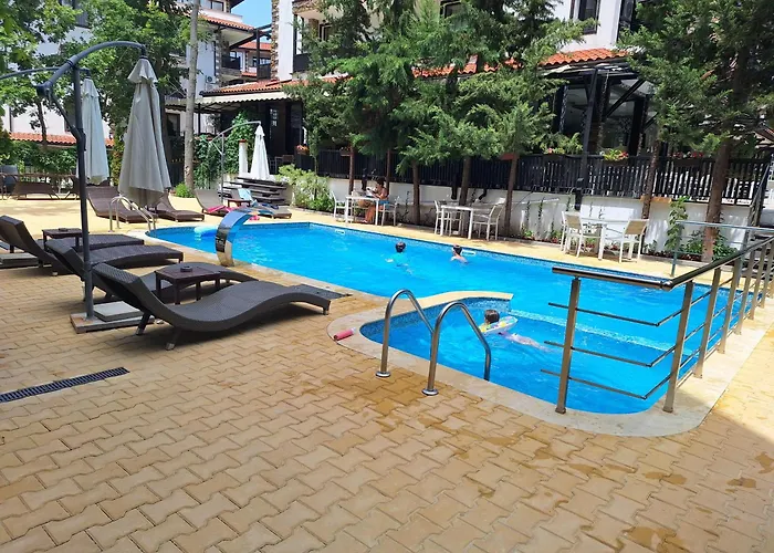 Apartment102 Paradise *