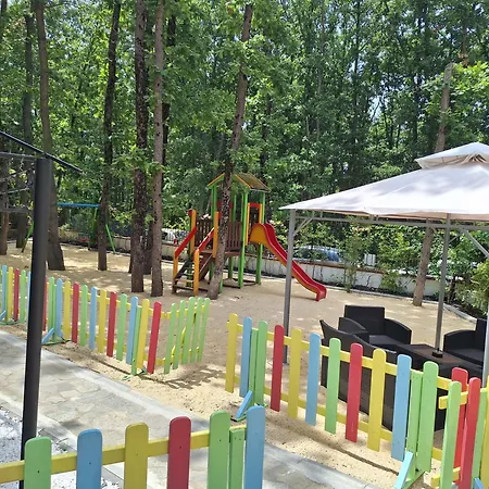 Apartment102 Paradise * Primorsko