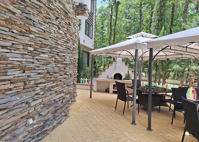 Apartment102 Paradise Apartment Primorsko