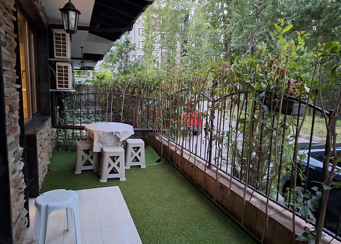 Apartment102 Paradise Primorsko