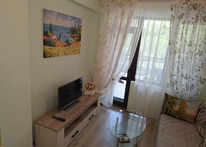 Apartment102 Paradise Apartment Primorsko